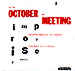 october meeting 87