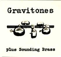 for T 01 | Gravitones plus Sounding Brass