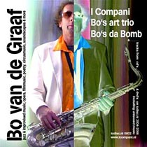 icdisc 0802 | The music of Bo van de Graaf