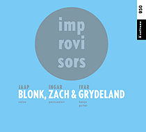 Kontrans 950 | Blonk, Zach & Grydeland