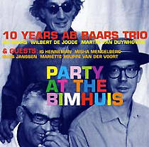 Wig 09 | Party at the Bimhuis